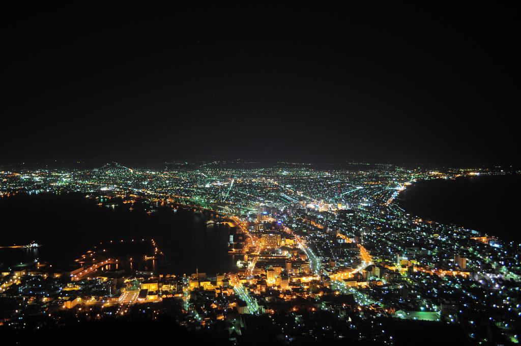 Hakodate Perry House Buitenkant foto