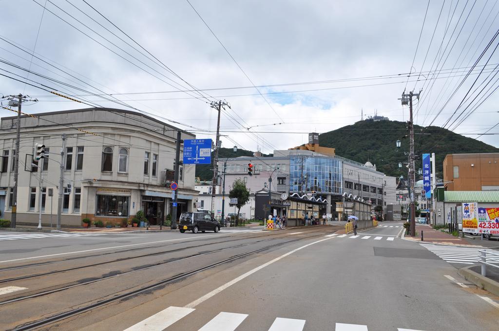 Hakodate Perry House Buitenkant foto