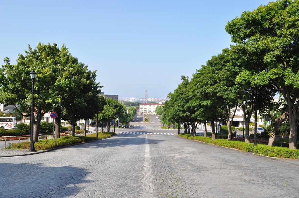Hakodate Perry House Buitenkant foto