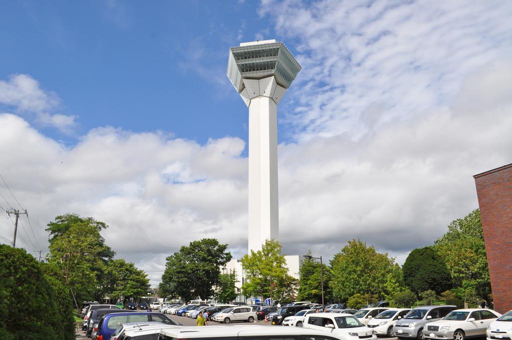 Hakodate Perry House Buitenkant foto