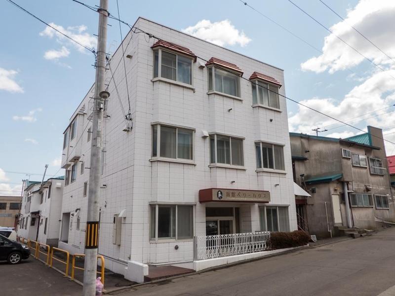 Hakodate Perry House Buitenkant foto