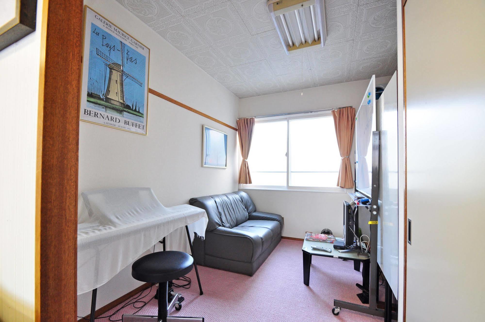 Hakodate Perry House Buitenkant foto